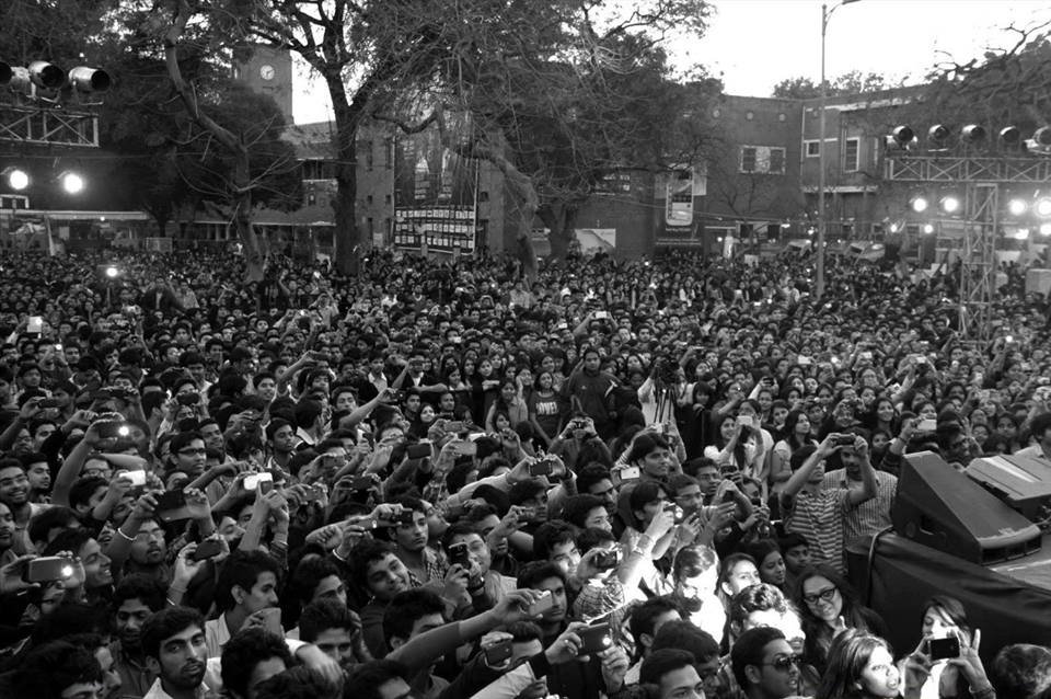 Delhi University's Top 10 Annual Cultural Fests You Can't Afford To Miss