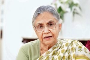 sheila dikshit